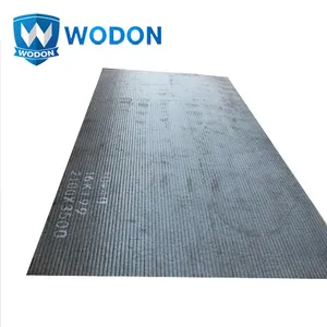 Loader Bucket Wear Resistant Steel Sheet Plate DIN Certified Ship Plate Application Customized Bending Cutting Welding Services thumbnail-2