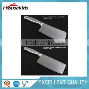 Stainless Steel Kitchen Knife Set thumbnail-5