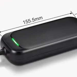 Fast Charging 10A Battery Charger With Overload and Short-Circuit Protection thumbnail-3