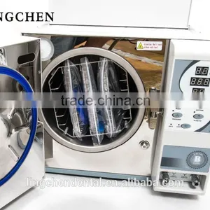 18L Portable Dental Autoclave Sterilizer/sterilization for Sale thumbnail-2