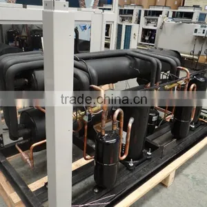 Water/ Ground Source Heat Pump Suitable for Cold Nordic Areas,DBT-41.0GS(ground Source Heat Pump,41kw) thumbnail-4