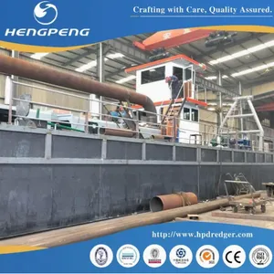 1400m3/H Jsd3010 Jet Suction Dredger With Pump for Sea & River Construction *HP thumbnail-5