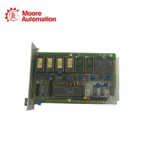 ABB MZ03 MZ 03 H&B Contronic Module In Stock thumbnail-1