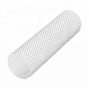 Polyethylene PE Plastic Netting Protection Telescopic Elastic Tubular Shaft Plastic Mesh Netting thumbnail-5