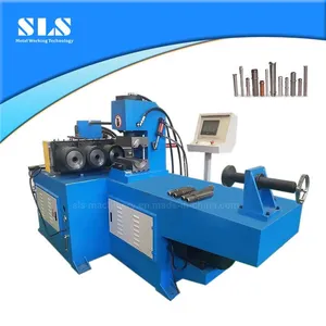 Tube End Forming Machines Efficient Tube Expanding for Metal Pipes thumbnail-1
