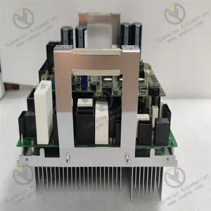 Advanced A06B - 6107 - H001 Multi - Axis Servo Amplifier thumbnail-3