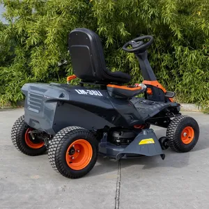 Riding Electric Weeding Machine thumbnail-2