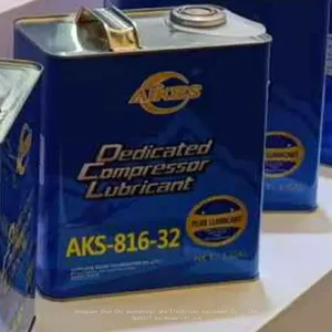 AIKES Synthetic Refrigerant Oil R134 R404 R410 R507 Compressor Specific POE32/46 thumbnail-1