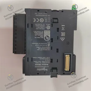 Schneider TM3AQ4 Output Module thumbnail-2