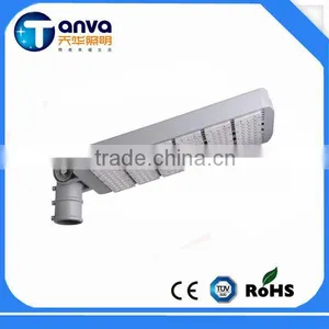 Bridgelux Chip LED Street Light 120W With Solar Panel thumbnail-2