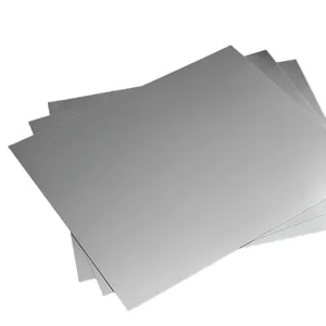N08025Stainless Steel Plate Price Per Kg GB /JIS /UNS/ASTM /EN /DIN Cold Rolled 2b Finish Stainless Steel Sheet Plate thumbnail-1