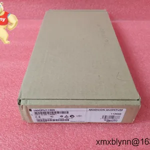 SCHNEIDER Modicon Quantum 140CPU11303 – Compact CPU for Reliable Control on Existing Quantum Racks thumbnail-5