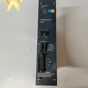 GE IC698PSA350E: The Unfussy Power Module That Keeps Your RX3i Running Through Voltage Sags thumbnail-5