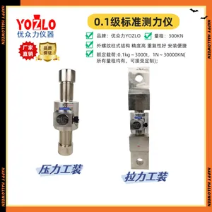 YSOKL-YL-300KN Standard Force Measuring Instrument, ISO376 International Standard thumbnail-1