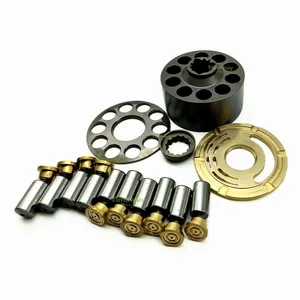 Excavator Pump Parts AP2D12 Piston Pump Repair Kits for UCHIDA AP2D12LV3RS7 Mini Excavator Bobcat 331 325 Main Pump Accessories thumbnail-2