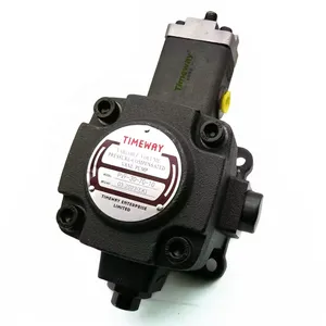 PVF Variable Vane Pumps PVF-30(40)-20/35/55/70-10 Hydraulic Single Pumps Displacement Vane Oil Pump PVF-30 PVF-40 thumbnail-4
