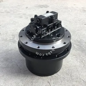 Original SANY SY35U Final Drive Assembly | OEM Travel Motor & Track Drive System for Mini Excavator thumbnail-2