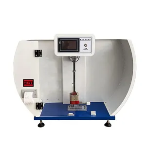 Digital Izod Notched Astm D6110 Charpy Tester Impact Test for Plastic thumbnail-4