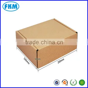 Kraft Paper Boxes Custom Gift Packaging Box,corrugated Paper Shipping Cake Packing Boxes thumbnail-1