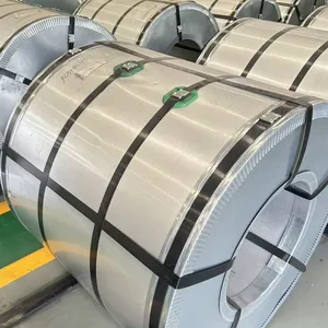 Az120 Az150 Aluminum Roll GI Steel Sheet in Coils Bobinas De Aluzinc Galvalume Steel Coil thumbnail-1