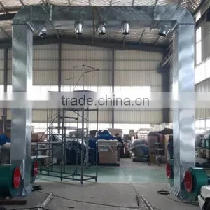PE-730 Rollover Bus Wash, Automatic Bus Wash, Truck Washing Machine thumbnail-2