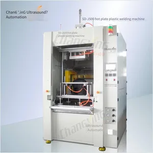 Abs Toilet Seat Hot Plate Welding Machine, With Reliable and Stable Performance, Jin Changxing Hot Plate Plastic Welding Machine thumbnail-2