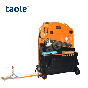Automatic Pallet Strapping Machine, Wooden Box Pallet Strapping Machine, Electric Plastic Strapping Machine thumbnail-4