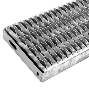 Aluminum Punching Board Round Perforated Metal Sheet Mesh Crocodile Mouth Anti-slip Plate thumbnail-2