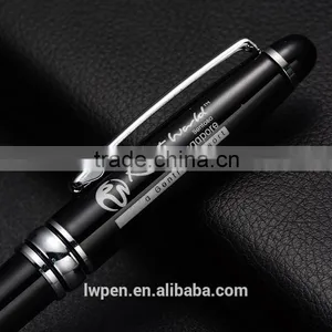 Hot Sale Business Card Holder and Pen Keychain Gift Set thumbnail-2
