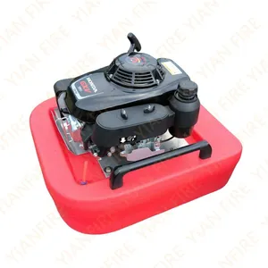 5.5HP Honda Engine Driven Portable Floating Pump Sets thumbnail-1
