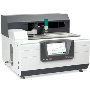 German Netzsch Synchronous Thermal Analyzers Sta 499f1, Sta499f3, Sta499f5, Sta2500 thumbnail-3