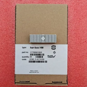 HARTING 09100000300 Han 1A-HBM Upper Shell Base Without Bottom Installation Base thumbnail-2