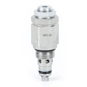 Hydraulic Pilot-Operated Spool-Type Three-Way Cartridge Relief Valve Pressure Control Valve 210 Bar 60L/min thumbnail-2