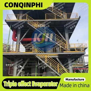 Zero-Discharge Wastewater Equipment for Pharmaceutical Industry, PLC Control, 304SS thumbnail-4