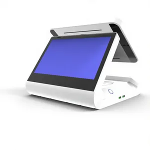 Aonpos AP39B Capacitive Touch Screen Pos Machine POS System With 80mm Thermal Printer Restaurant Grade Pos Terminal thumbnail-2