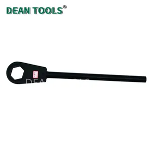 Heavy-duty Reversible Ratchet Wrench, 1 Inch Drive, 120 Tooth Count, 5 Degree Swing Arc, Industrial Grade Low Profile Design thumbnail-3
