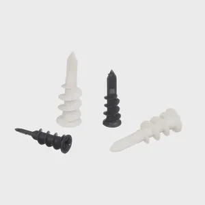 Factory Direct Wall Plugs With Mill Test Report Full Sizes Available Strong Loading for Concrete thumbnail-4