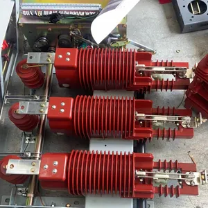 Newly-developed Miniaturized High-voltage Three-position Vacuum Circuit Breaker Ynzn19-12gd/630-25 thumbnail-1