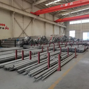 Hot Sale High Quality Low Price Calibred Seamless Stainless Steel Alloy Tubes thumbnail-5