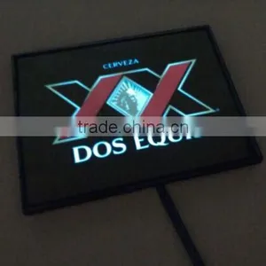 Illuminated EL Light Panel Advertisement thumbnail-1