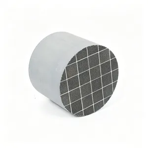 Factory Customized Euro VI Ceramic Honeycomb Substrate DPF Filter for Diesel Car Exhaust thumbnail-4