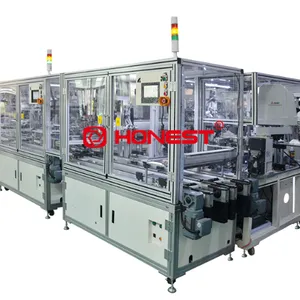 Oil Pump Motor Stator Production Line thumbnail-1