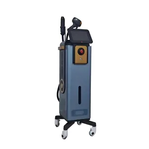 Vertical Diode And Picosecond Laser Multi-function Hair Depilation Tattoo Removal Beauty Machine thumbnail-3
