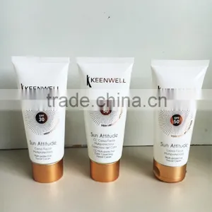 Plating Cap for Plastic Tube Packaging thumbnail-2