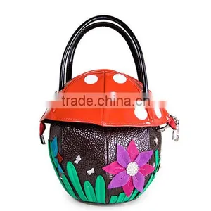 2015 Lady Women Fashion Handbag, Cartoon Bag Tote Handbag thumbnail-1