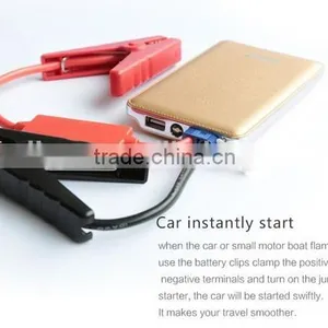 Portable Car Battery Jump Starter thumbnail-3