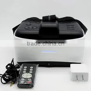 VR 3D Glasses Virtual Reality VR All in One Appliance Google Android OS With 5.5inch HD 1080P Screen thumbnail-4