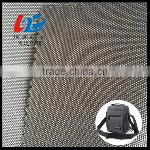 Polyester Oxford 600D Fabric With PU/PVC/PA Coating Use for Bags/Luggages thumbnail-1