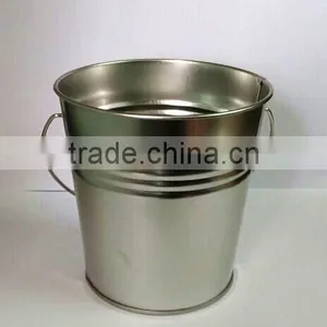 3L Mini Tin Bucket,ice Bucket,ice Cooler,ice Pail thumbnail-2