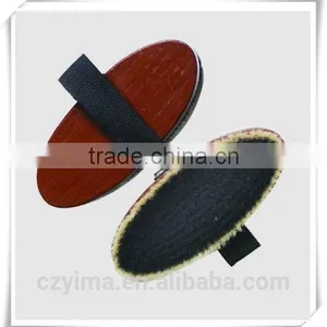Wooden Horse Brush for Cleaning thumbnail-1